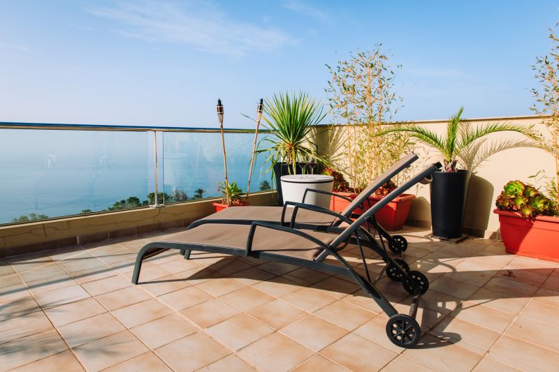 Outdoor Tile Solutions