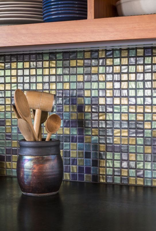 Kitchen Backsplash Tile Design